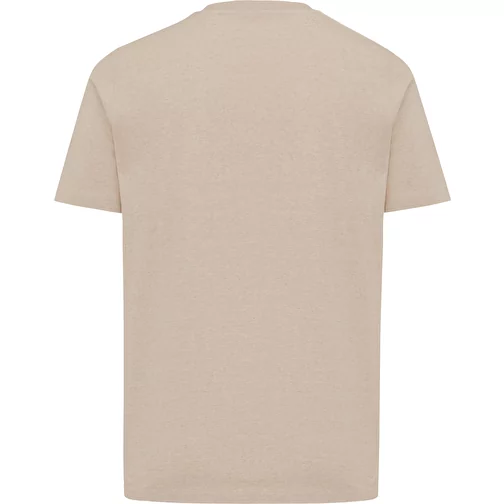 Iqoniq Sierra Lightweight T-shirt en coton recyclé, light heather brown, Image 2