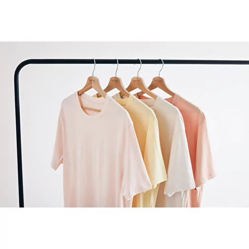 Iqoniq Sierra Lightweight T-shirt en coton recyclé, cloud pink, Image 12