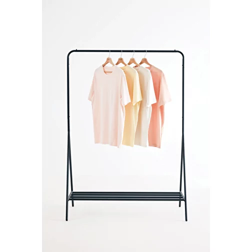 Iqoniq Sierra Lightweight T-shirt en coton recyclé, cloud pink, Image 13