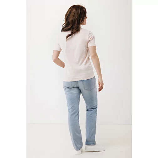 Iqoniq Sierra Lightweight T-shirt en coton recyclé, cloud pink, Image 5