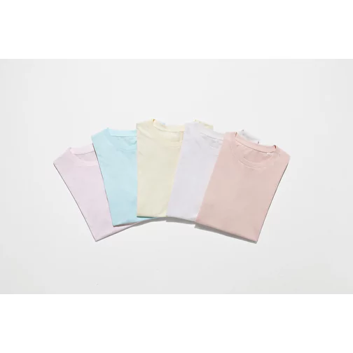 Iqoniq Sierra Lightweight T-shirt en coton recyclé, crushed mint, Image 13
