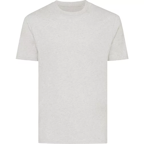 T-shirt Iqoniq Sierra Lightweight en coton recyclé, gris clair non teint, Image 1
