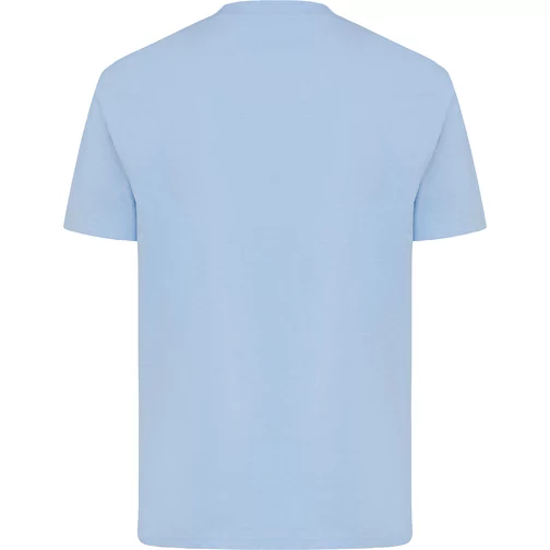 Iqoniq Sierra Lightweight T-shirt en coton recyclé, sky blue, Image 2
