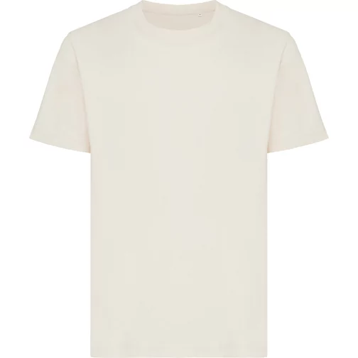 Iqoniq Sierra Lightweight T-shirt en coton recyclé, natural raw, Image 1
