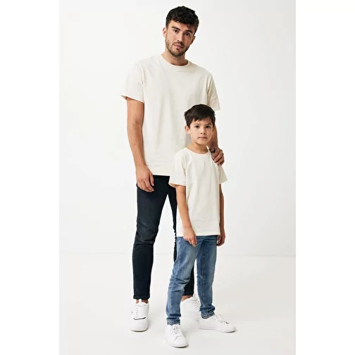 Iqoniq Sierra Lightweight T-shirt en coton recyclé, natural raw, Image 11