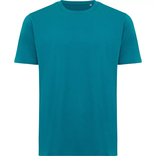 T-shirt Iqoniq Sierra Lightweight en coton recyclé, verdigris, Image 1