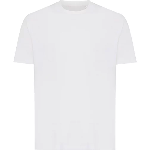 T-shirt Iqoniq Sierra Lightweight en coton recyclé, blanc recyclé, Image 1