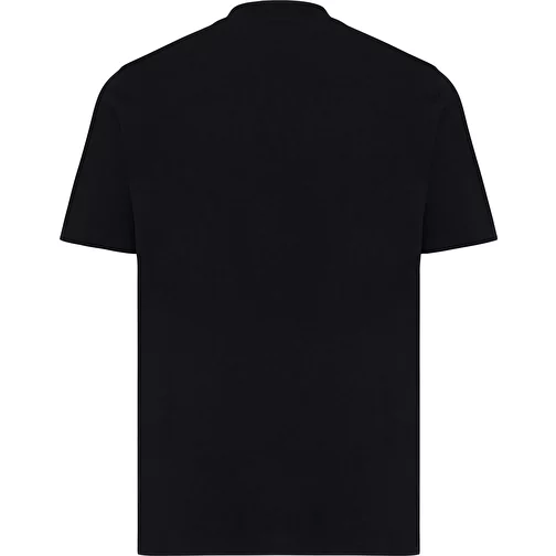 T-shirt Iqoniq Sierra Lightweight en coton recyclé, noir, Image 2