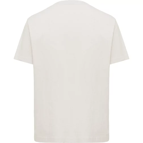 Iqoniq Kakadu relaxed T-shirt en coton recyclé, ivory white, Image 2
