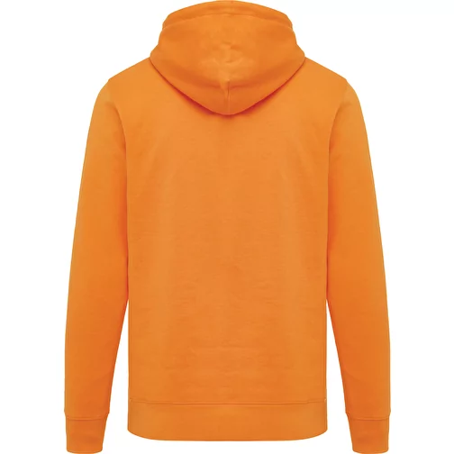 Sweat à capuche Iqoniq Rila Lightweight en coton recyclé, orange, Image 2