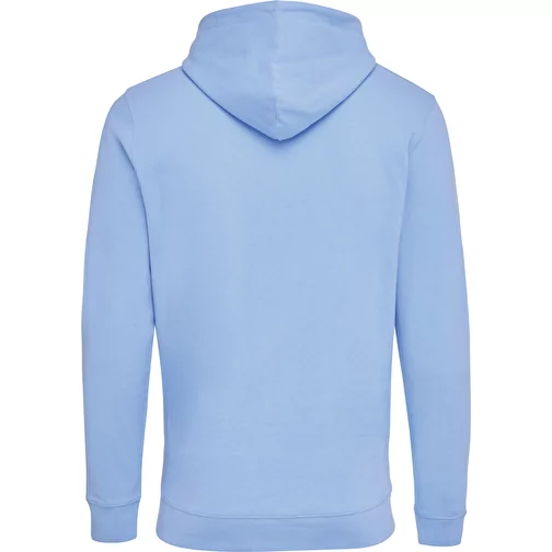 Sweat à capuche Iqoniq Jasper en coton recyclé, sky blue, Image 2