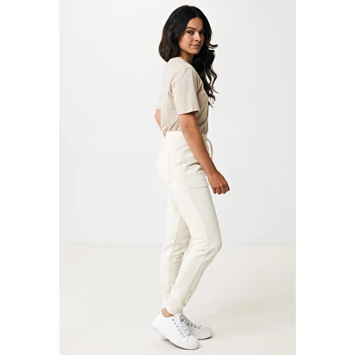 Iqoniq Cooper Jogger en coton recyclé, natural raw, Image 8