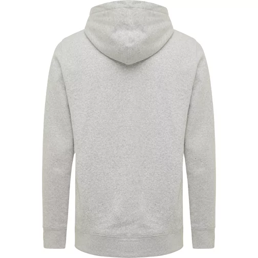 Iqoniq Yengo Hoodie avec poches latérales en rec. coton, light heather grey, Image 2