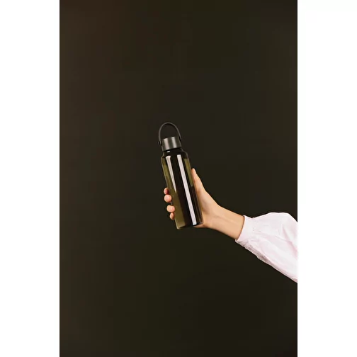 Bouteille VINGA Baltimore RCS rPET 550ml, vert, Image 6