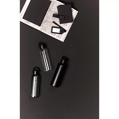 Bouteille VINGA Baltimore RCS rPET 550ml, noir, Image 9