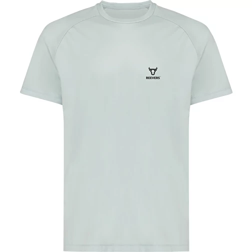 IQONIQ Tikal Sport T-shirt Quick-Dry en polyester rec., Iceberg green, Image 4