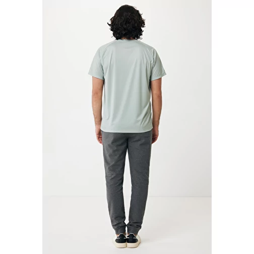 IQONIQ Tikal Sport T-shirt Quick-Dry en polyester rec., Iceberg green, Image 7