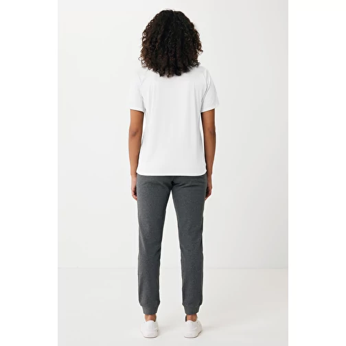 IQONIQ Tikal Sport T-shirt Quick-Dry en polyester rec. blanc, Image 7