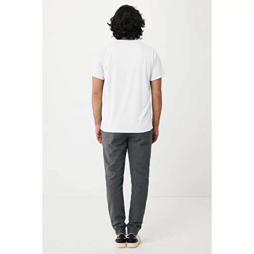 IQONIQ Tikal Sport T-shirt Quick-Dry en polyester rec. blanc, Image 9