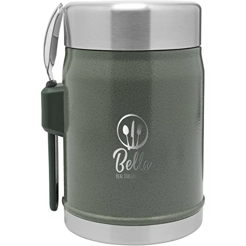 Stanley 400ml Legendary Food Jar Lunchpot avec cuillère, Image 2