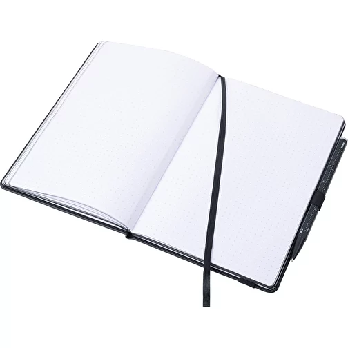 TROIKA Bloc-notes BLACK SLIMPAD A5, Image 3