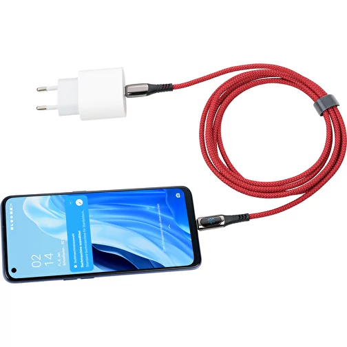 TROIKA Cordon de charge SPEEDY XL, Image 2