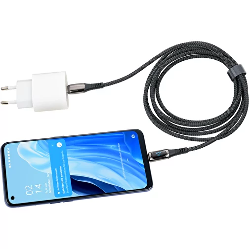 TROIKA Cordon de charge SPEEDY XL, Image 2