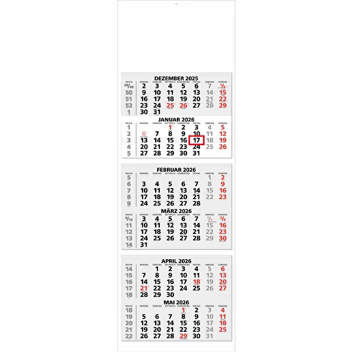 calendrier 6 mois 'Odessa, Image 1