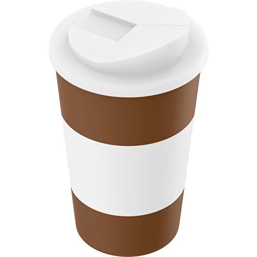 Americano® Gobelet isolant 350 ml avec bouchon à vis anti-fuite, Image 4
