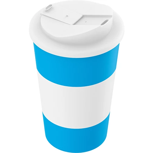 Americano® Gobelet isolant 350 ml avec bouchon à vis anti-fuite, Image 3