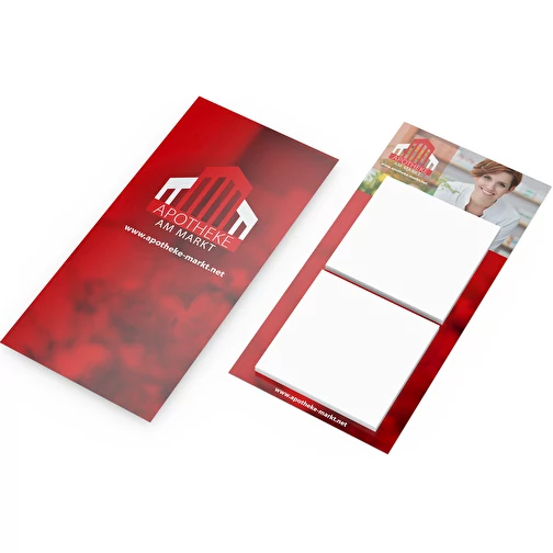 Carnet de notes adhésives White, Image 1