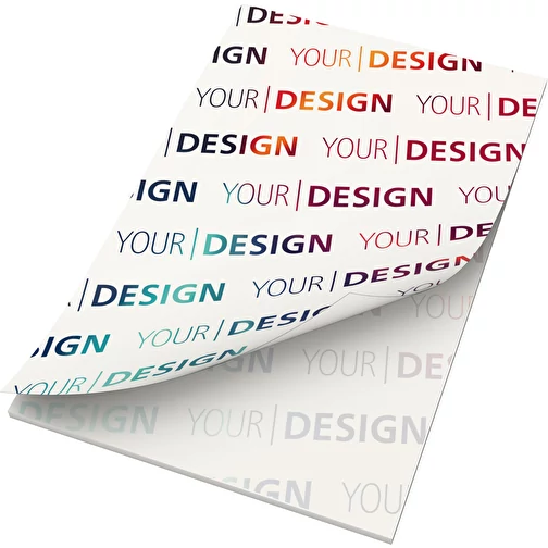 Bloc-notes Cover Recycling, A5, 50 feuilles avec 2 perforations de classement, Image 2