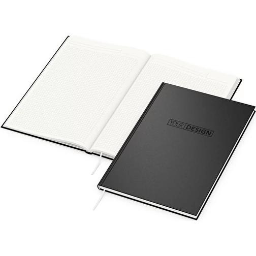 Carnet de notes Note-Book Recycling incl. gaufrage, A4, Image 2