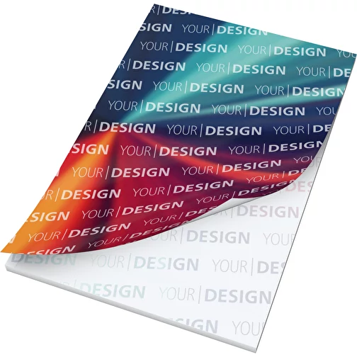 Bloc-notes Cover Bestseller, A4, 100 feuilles avec 4 perforations de classement, Image 2