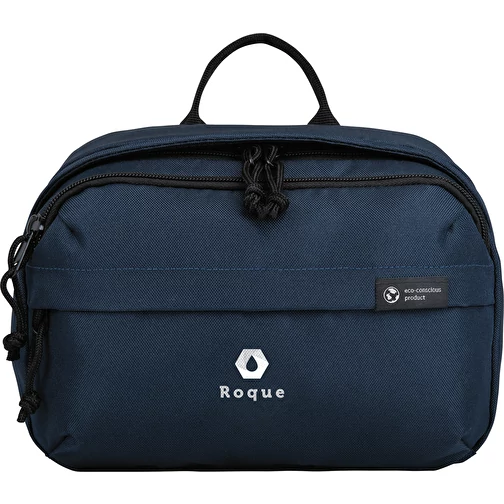 Renew AWARET rPET trousse de toilette, bleu marine, Image 3