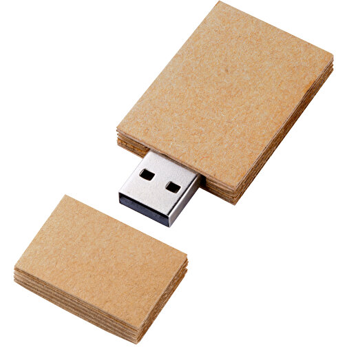 Clé USB Boxboard 32 Go, Image 2