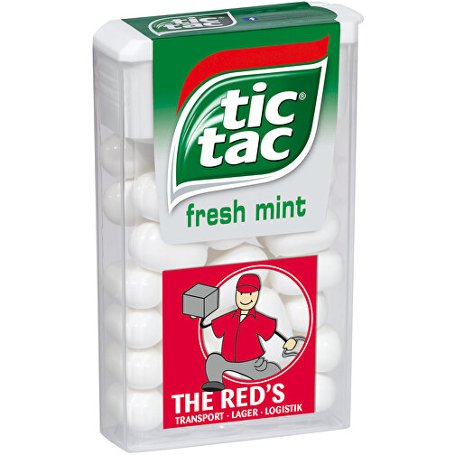 tic tac Fresh Mints Box, Bilde 2