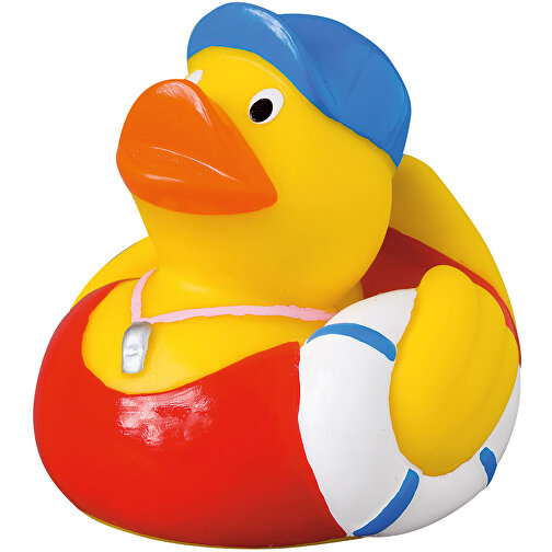 Squeaky Duck livräddare, Bild 1