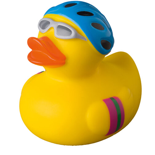Cycliste Squeaky Duck, Image 1
