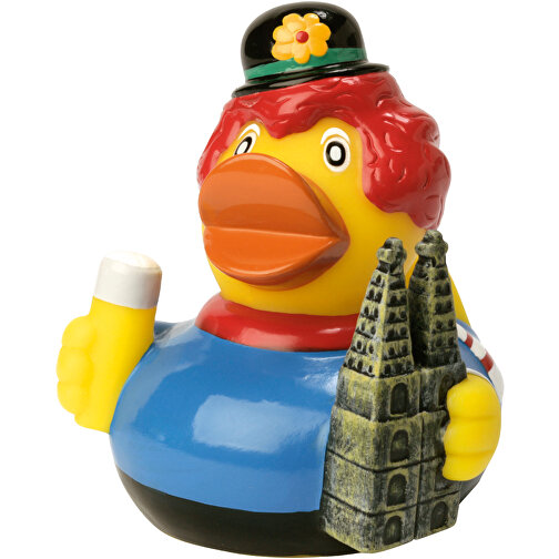 Cologne Squeaky Duck, Image 1