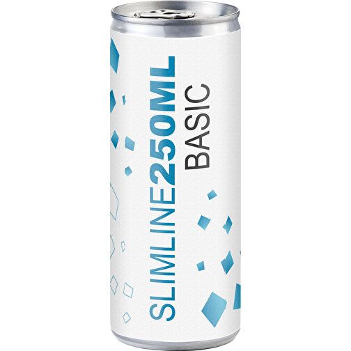 Promo Energy - Energy Drink - Eco Papier-Etikett, 250 Ml , Aluminium, 5,30cm x 13,50cm x 5,30cm (Länge x Höhe x Breite), Bild 2