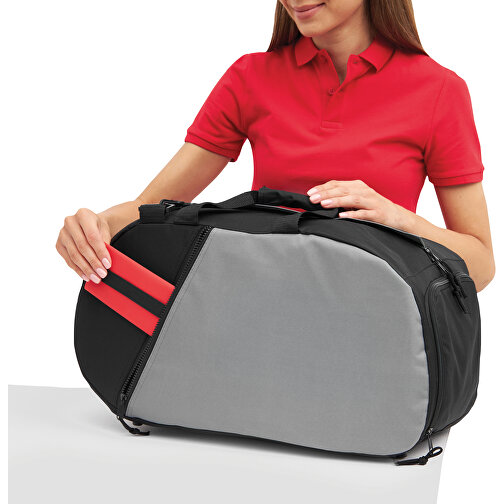 Sportsbag RELAX GYM, Bilde 13