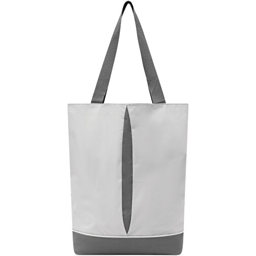 Taschenset BASIC , grau, 600D Polyester, 48,00cm x 11,50cm x 33,00cm (Länge x Höhe x Breite), Bild 10