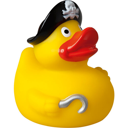 Squeaky Duck Pirat med hat, Billede 1