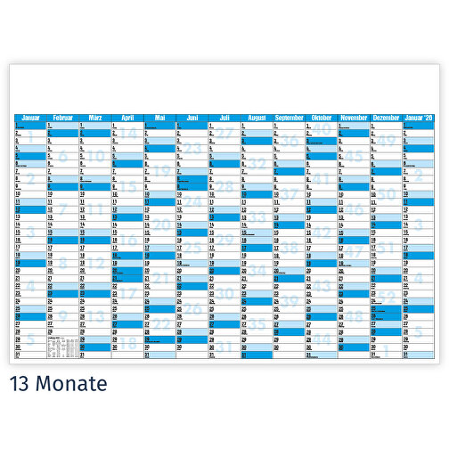 calendrier annuel (Time, Data und Tiempo), Image 2