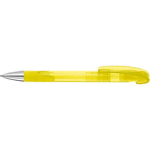 LOOK Grip Transparent SI , uma, gelb, Kunststoff, 14,54cm (Länge), Bild 3