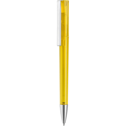 CHIC Frozen SI , uma, gelb, Kunststoff, 14,43cm (Länge), Bild 1