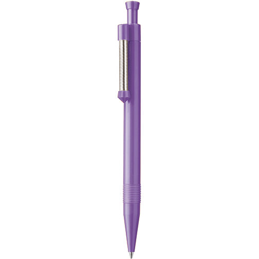 FLEXI , uma, violett, Kunststoff, 14,11cm (Länge), Bild 1