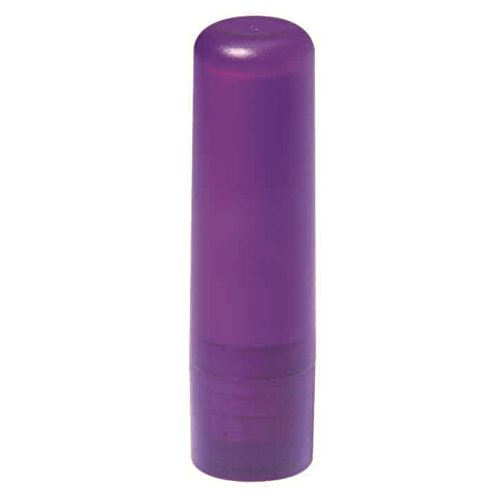 VitaLip® 'Premium' , violett gefrostet, PS, 6,30cm (Höhe), Bild 1