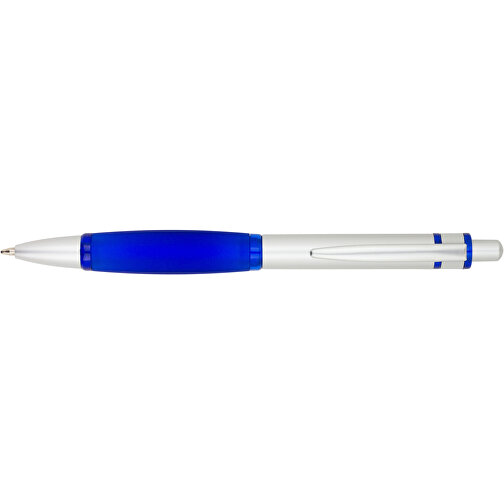 Kugelschreiber Mexiko, EXPRESS , Promo Effects, blau, Kunststoff, 13,90cm (Länge), Bild 5